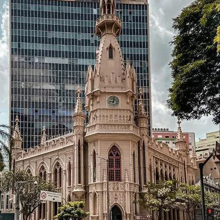 Privativa Das Cores Belo Horizonte Exterior photo