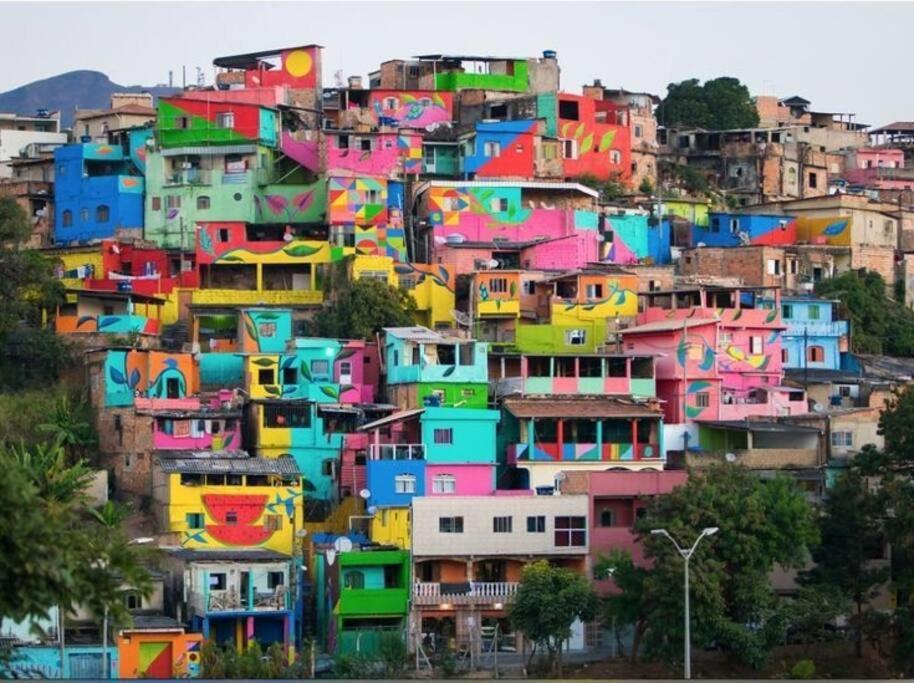 Privativa Cores Apartment *