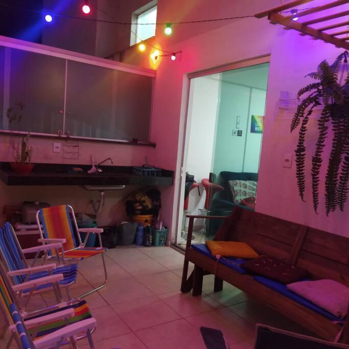 Privativa Cores Apartment Belo Horizonte