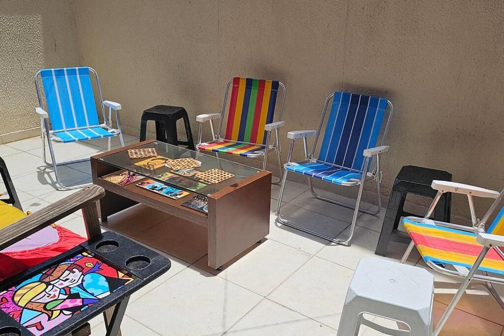 Privativa Cores Apartment
